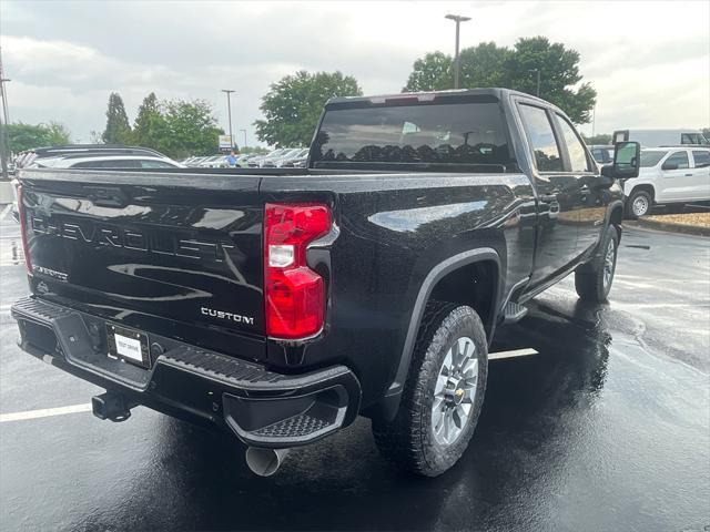 new 2025 Chevrolet Silverado 2500 car, priced at $63,186
