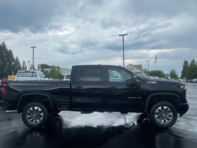 new 2025 Chevrolet Silverado 2500 car, priced at $63,186