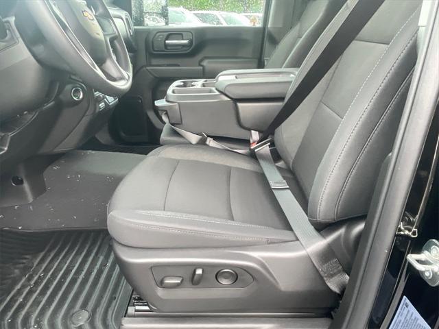 new 2025 Chevrolet Silverado 2500 car, priced at $63,186