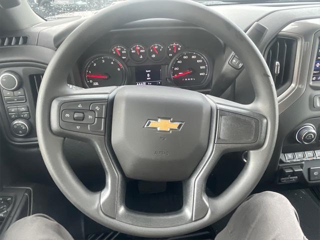 new 2025 Chevrolet Silverado 2500 car, priced at $63,186