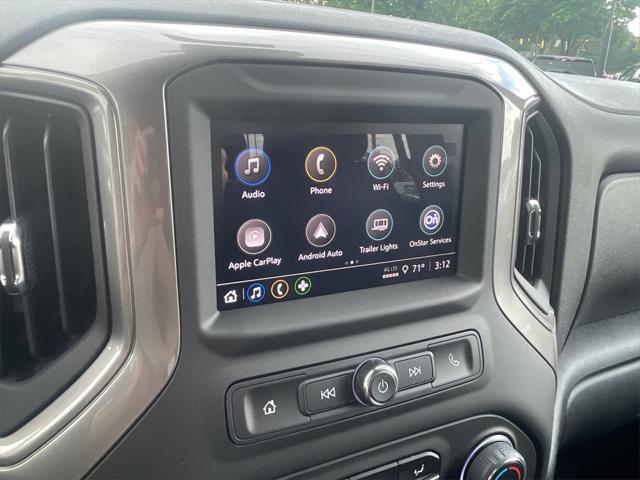 new 2025 Chevrolet Silverado 2500 car, priced at $63,186