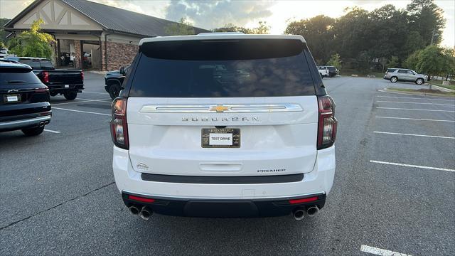 new 2024 Chevrolet Suburban car, priced at $81,108