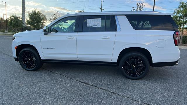 new 2024 Chevrolet Suburban car, priced at $81,108