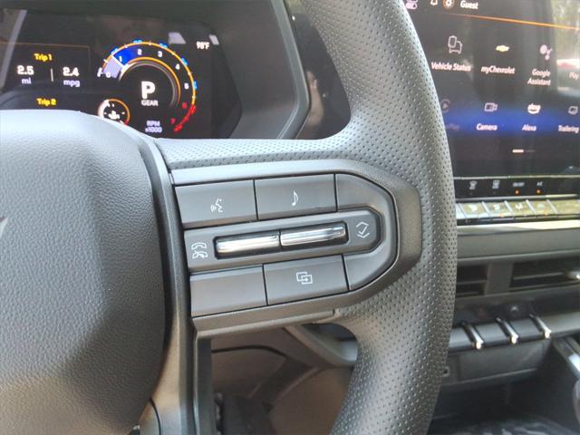 new 2025 Chevrolet Colorado car, priced at $35,450