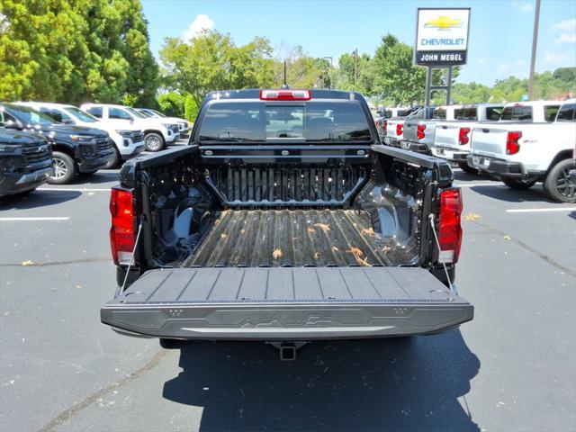 new 2025 Chevrolet Colorado car, priced at $35,450