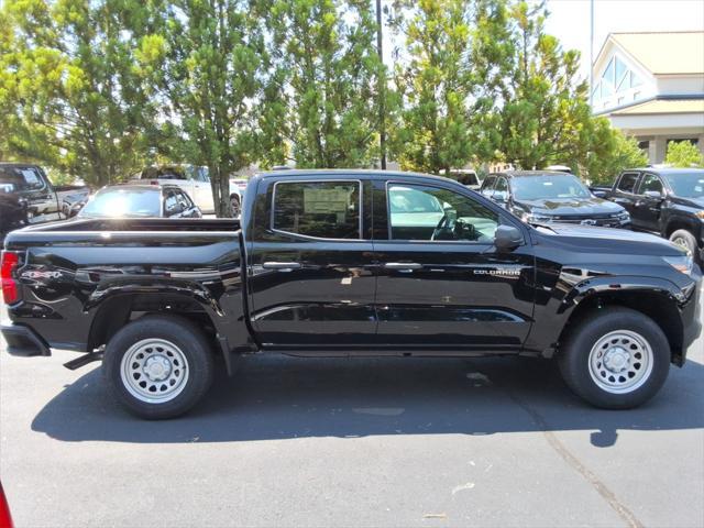 new 2025 Chevrolet Colorado car, priced at $35,450