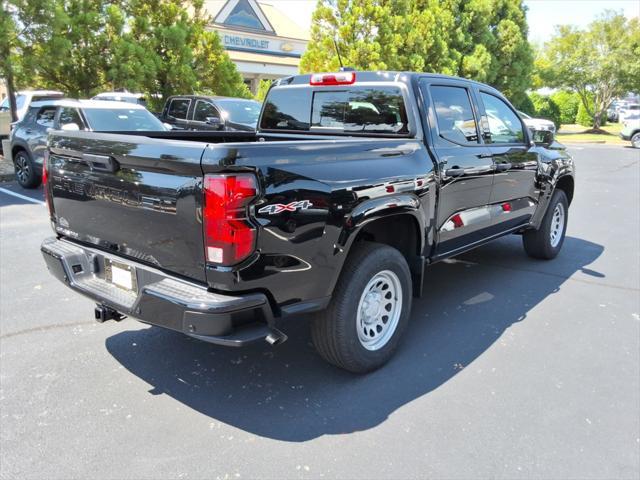 new 2025 Chevrolet Colorado car, priced at $35,450