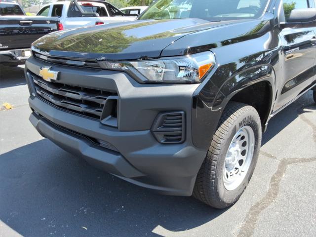 new 2025 Chevrolet Colorado car, priced at $35,450