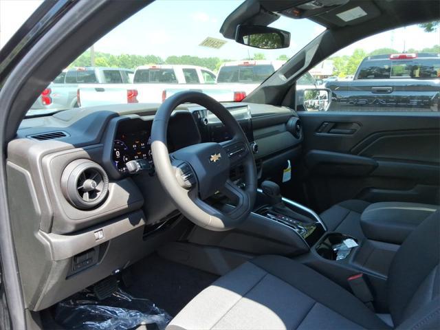 new 2025 Chevrolet Colorado car, priced at $35,450