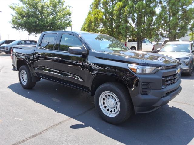 new 2025 Chevrolet Colorado car, priced at $35,450