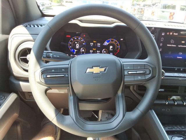 new 2025 Chevrolet Colorado car, priced at $35,450