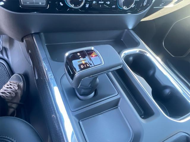 new 2025 Chevrolet Silverado 1500 car, priced at $63,444