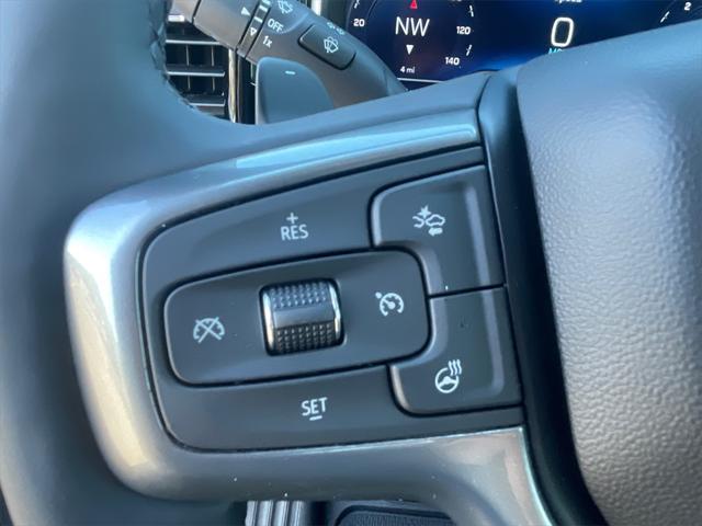 new 2025 Chevrolet Silverado 1500 car, priced at $63,444