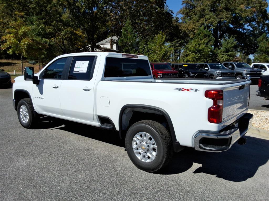 new 2026 Chevrolet Silverado 2500 car, priced at $64,813