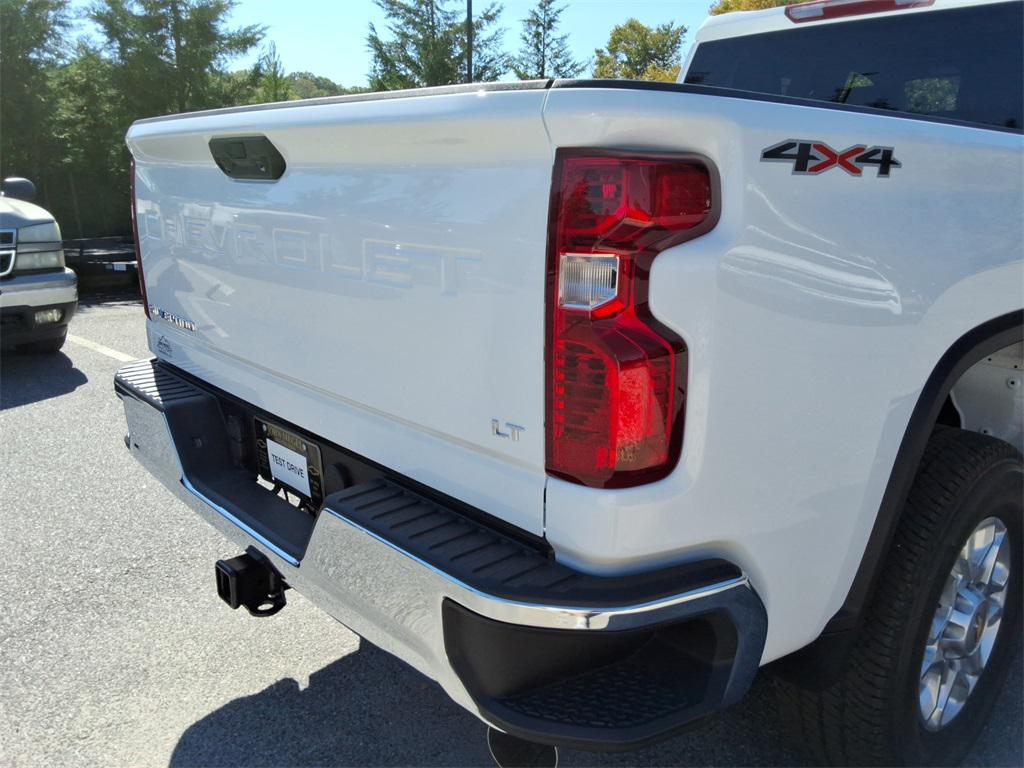new 2026 Chevrolet Silverado 2500 car, priced at $64,813