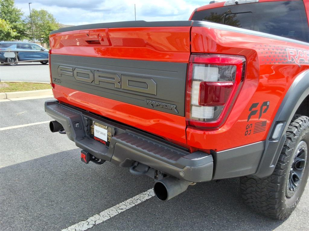 used 2021 Ford F-150 car, priced at $56,997