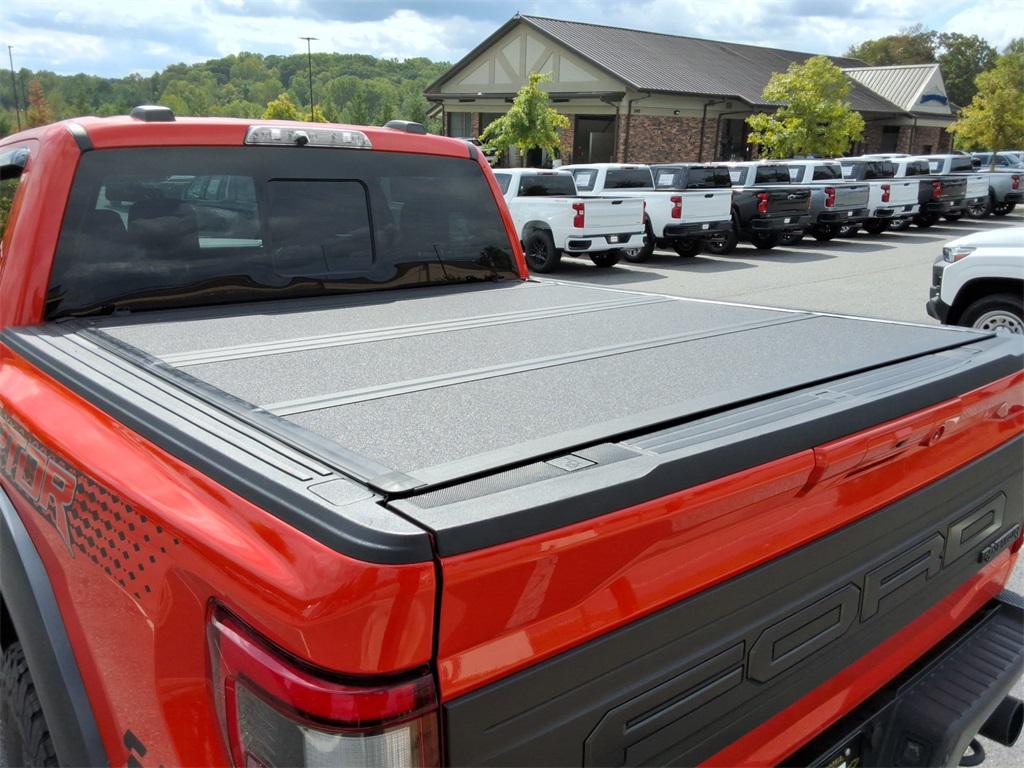 used 2021 Ford F-150 car, priced at $56,997