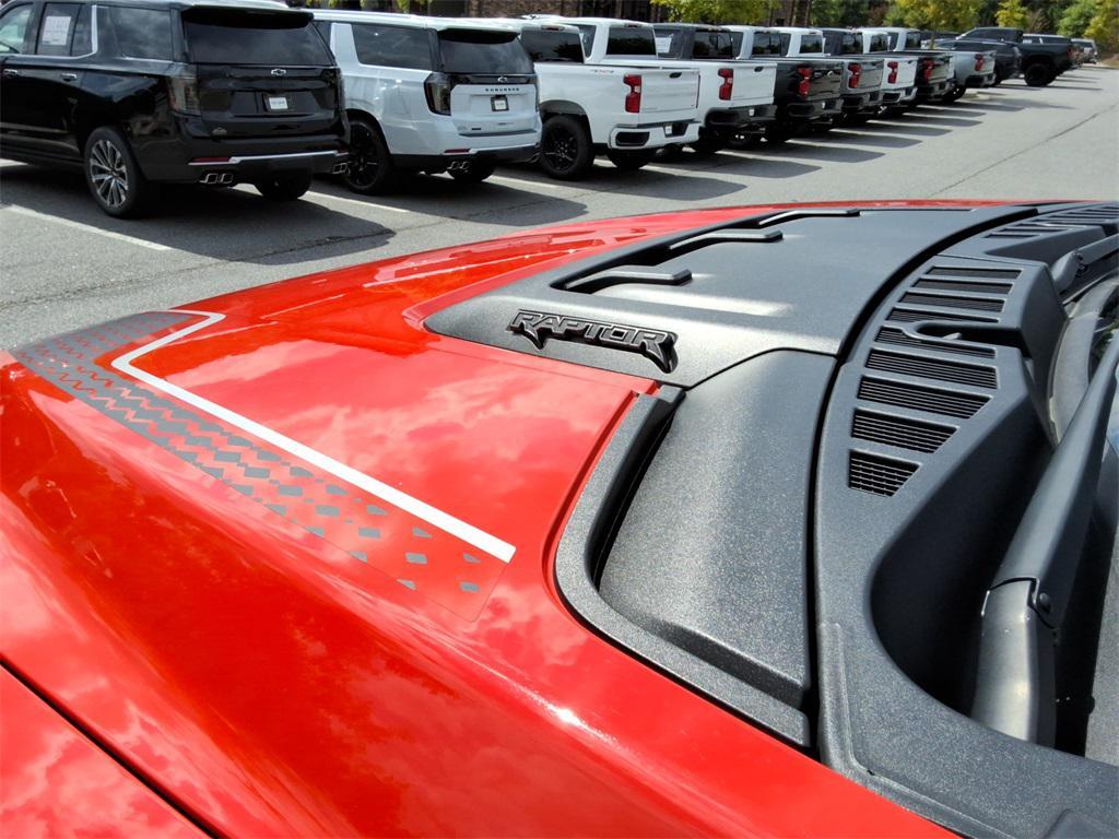 used 2021 Ford F-150 car, priced at $56,997