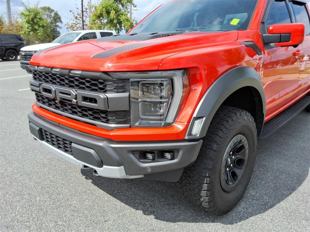 used 2021 Ford F-150 car, priced at $56,997