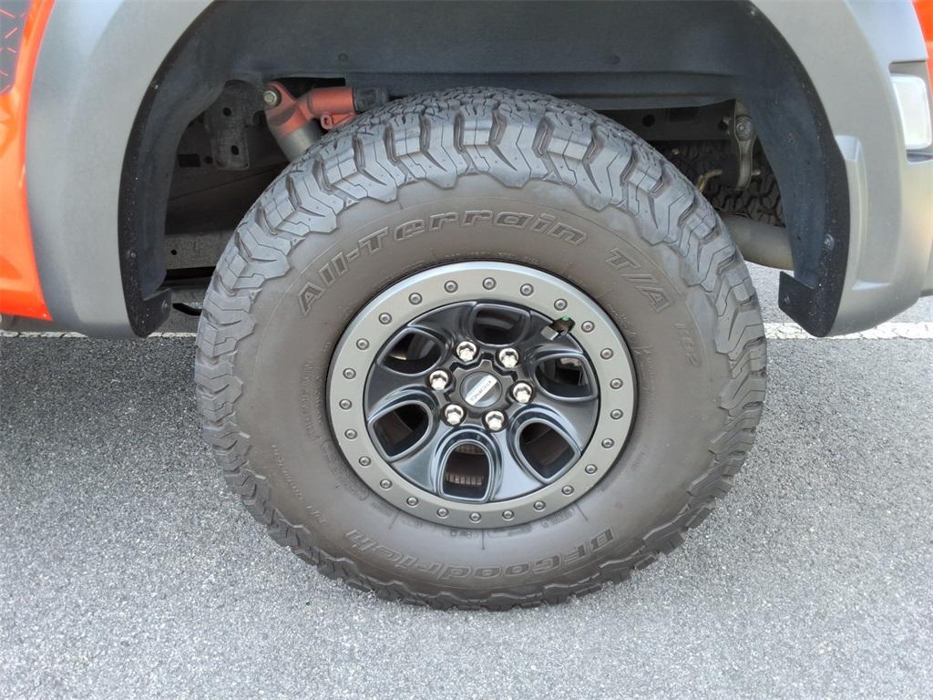 used 2021 Ford F-150 car, priced at $56,997