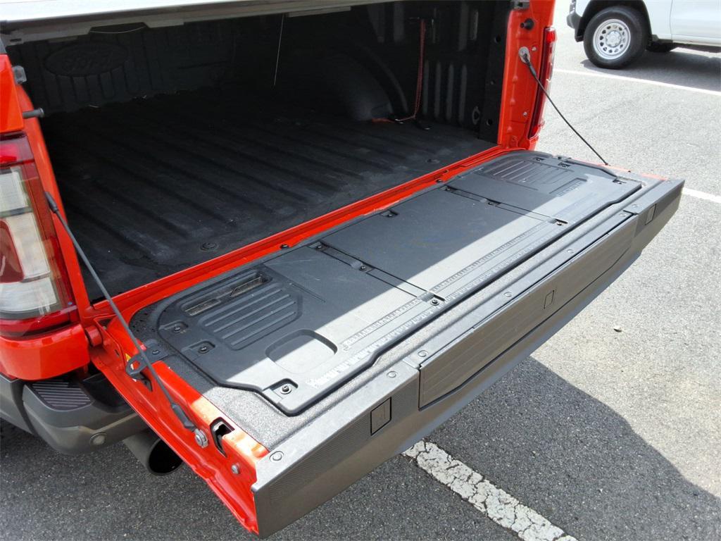 used 2021 Ford F-150 car, priced at $56,997