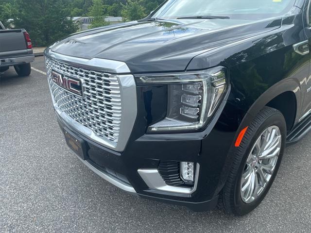 used 2024 GMC Yukon XL car, priced at $71,999
