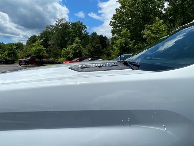 new 2025 Chevrolet Silverado 2500 car, priced at $61,483