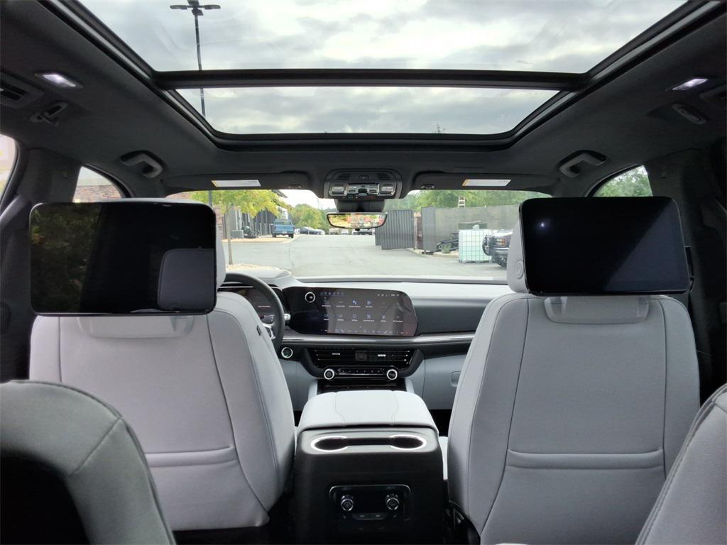 new 2026 Chevrolet Tahoe car, priced at $82,851