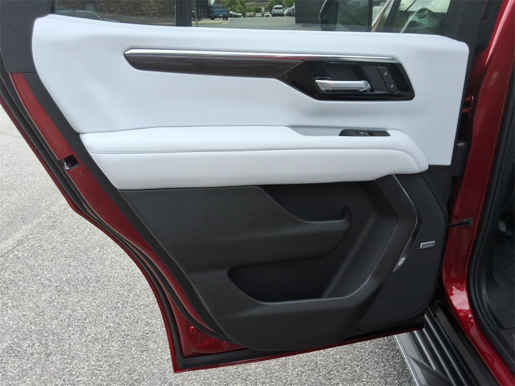 new 2026 Chevrolet Tahoe car, priced at $82,851