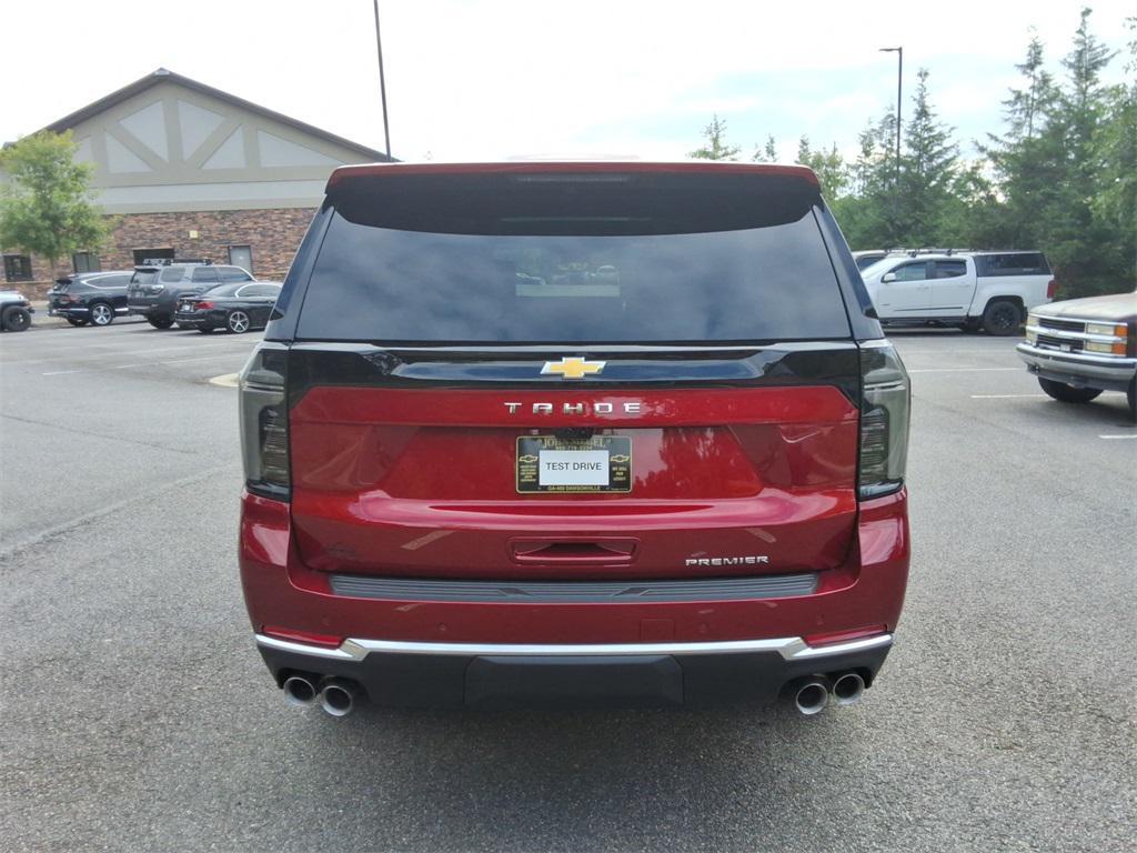 new 2026 Chevrolet Tahoe car, priced at $82,851