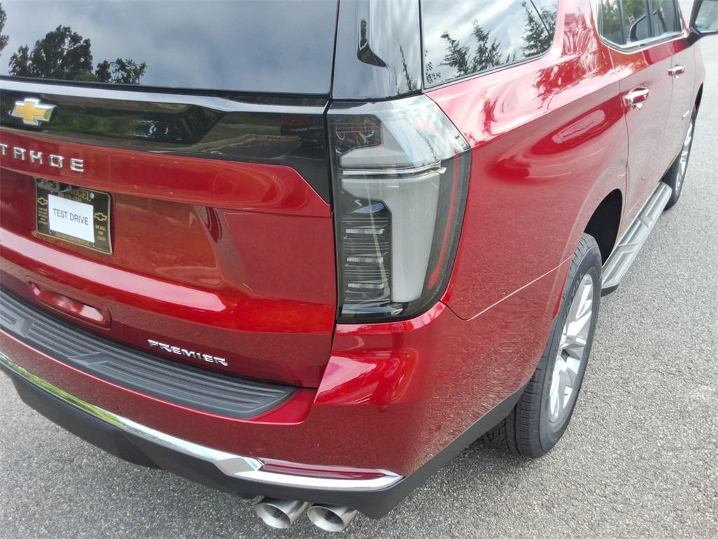 new 2026 Chevrolet Tahoe car, priced at $82,851