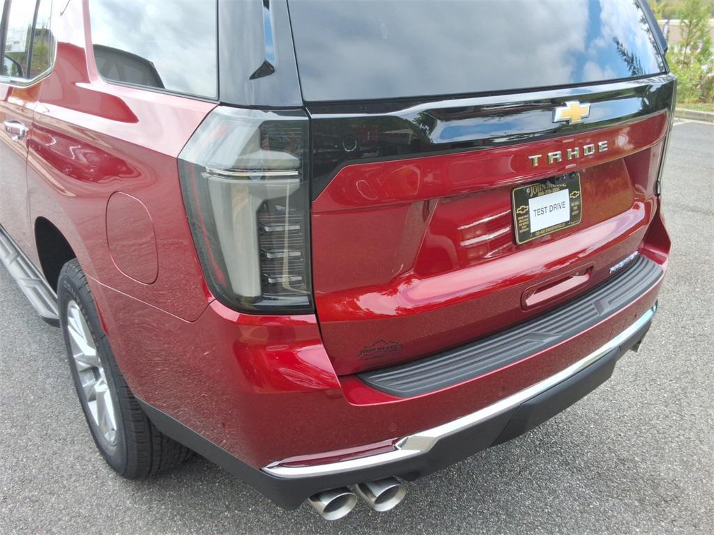 new 2026 Chevrolet Tahoe car, priced at $82,851