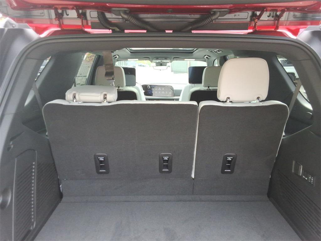 new 2026 Chevrolet Tahoe car, priced at $82,851