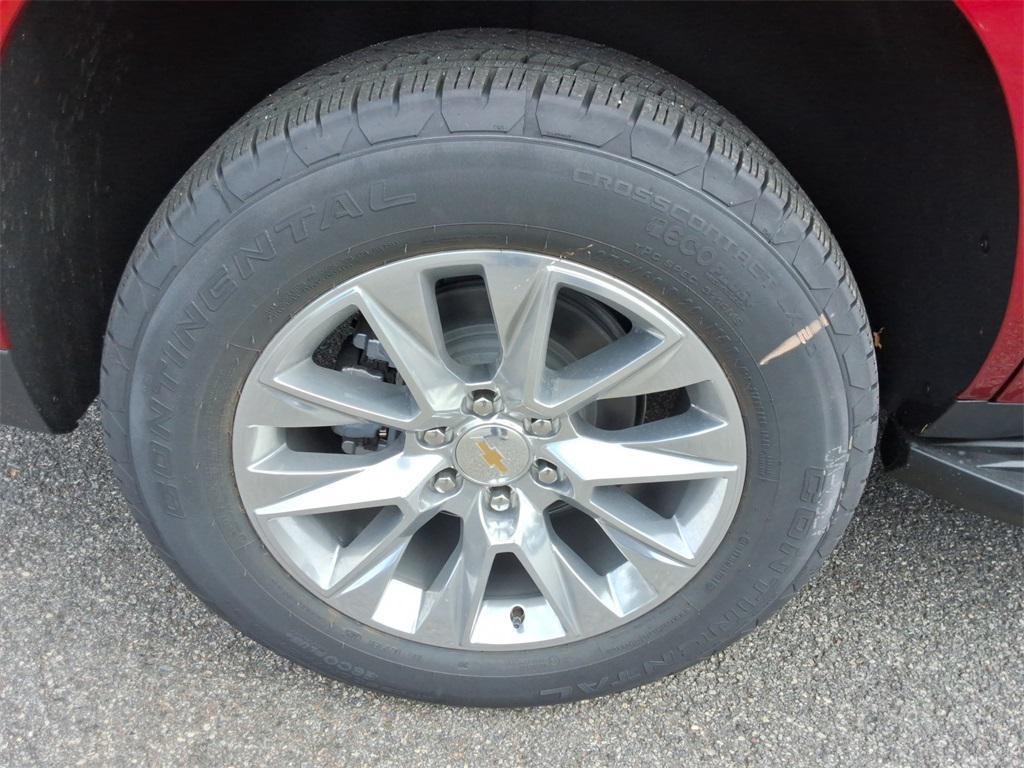 new 2026 Chevrolet Tahoe car, priced at $82,851