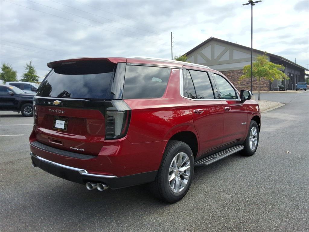 new 2026 Chevrolet Tahoe car, priced at $82,851