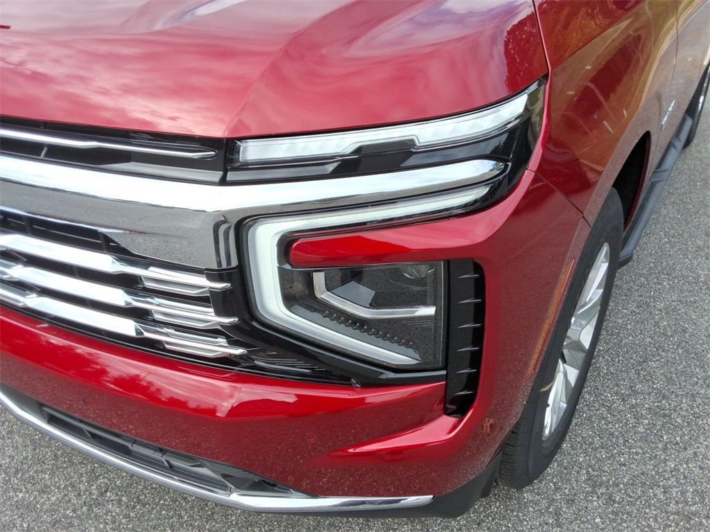 new 2026 Chevrolet Tahoe car, priced at $82,851