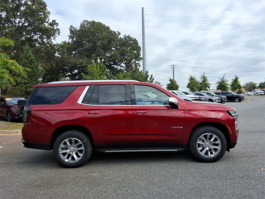 new 2026 Chevrolet Tahoe car, priced at $82,851