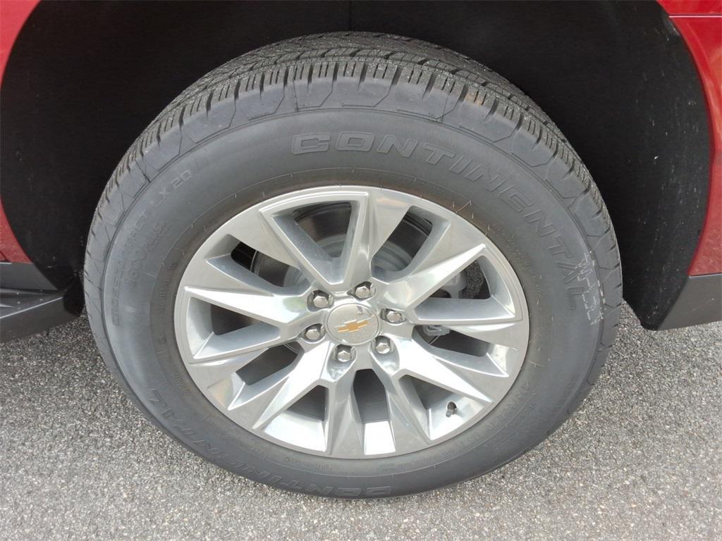 new 2026 Chevrolet Tahoe car, priced at $82,851