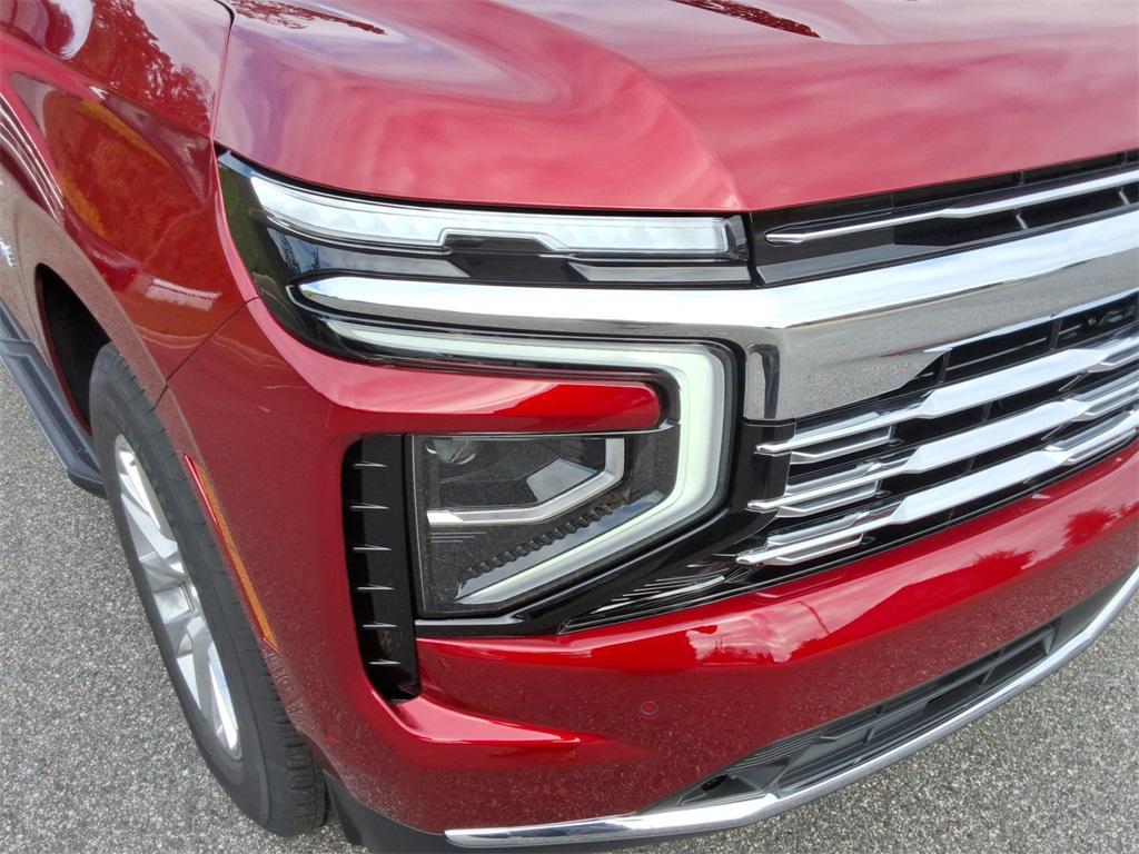 new 2026 Chevrolet Tahoe car, priced at $82,851