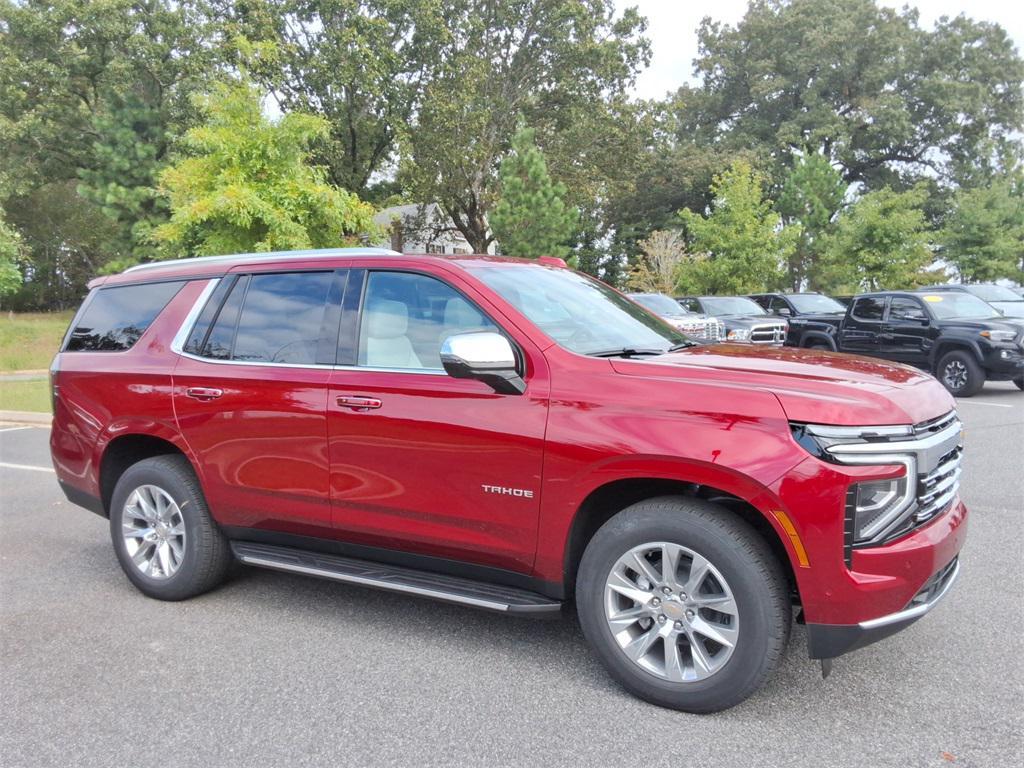 new 2026 Chevrolet Tahoe car, priced at $82,851