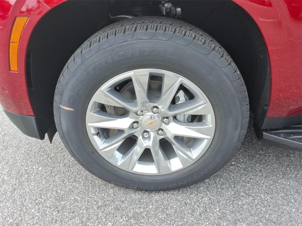 new 2026 Chevrolet Tahoe car, priced at $82,851