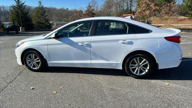 used 2015 Hyundai Sonata car, priced at $7,512