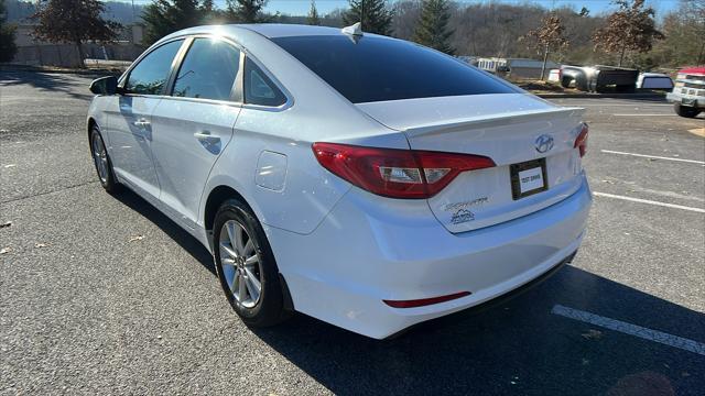 used 2015 Hyundai Sonata car, priced at $7,512