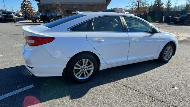 used 2015 Hyundai Sonata car, priced at $7,512