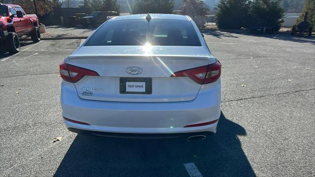 used 2015 Hyundai Sonata car, priced at $7,512