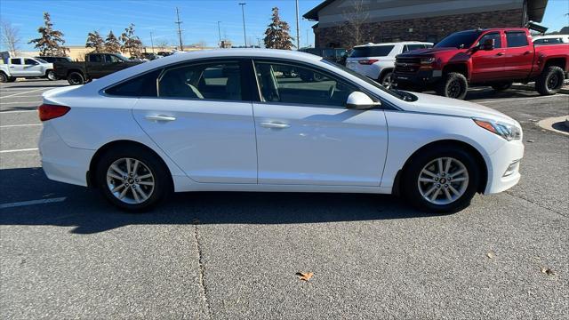 used 2015 Hyundai Sonata car, priced at $7,512