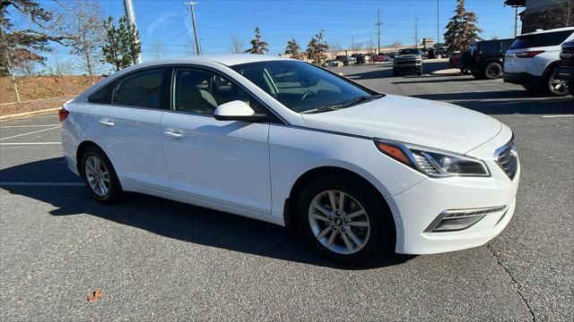 used 2015 Hyundai Sonata car, priced at $7,512