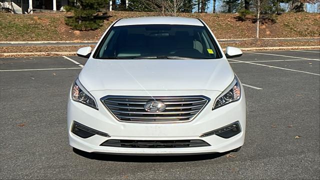 used 2015 Hyundai Sonata car, priced at $7,512