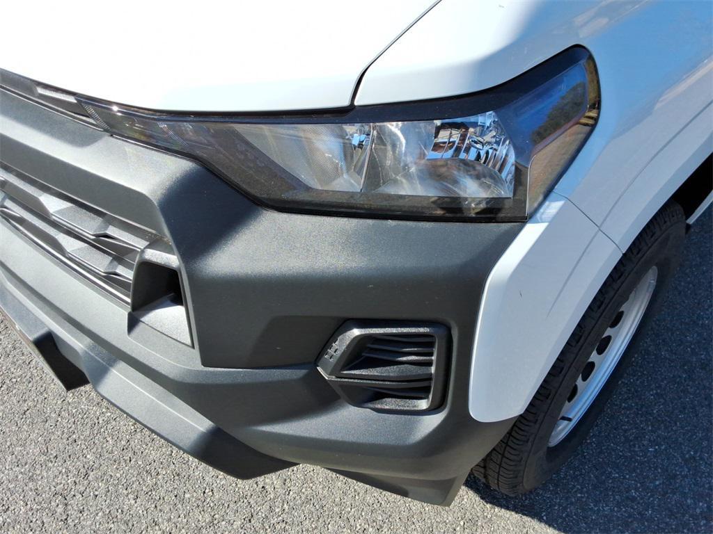 new 2025 Chevrolet Colorado car, priced at $29,939