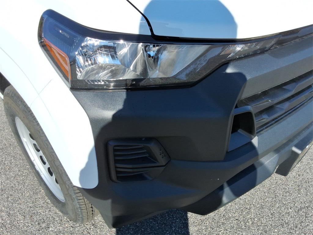 new 2025 Chevrolet Colorado car, priced at $29,939